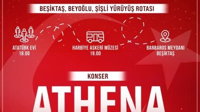 Cumhuriyet’in 101'inci yılında “Cumhuriyet’in İzinde Daima İleriye” sloganıyla bir araya