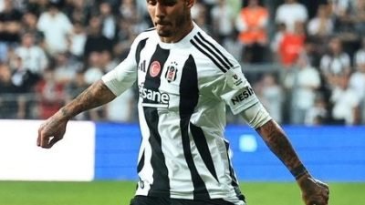 Beşiktaş, Avrupa Ligi’nin ikinci haftasında  konuk ettiği Eintracht Frankfurt'a 3-1