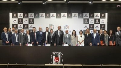 Beşiktaş Spor Kulübü, İstanbul Büyükşehir Belediyesi’nin (İBB) iştiraki KİPTAŞ ile