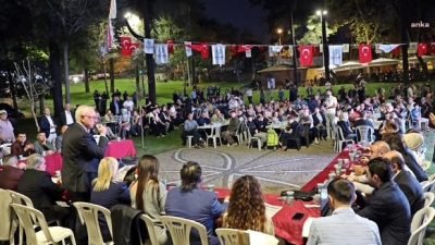 Beykoz’un 19. mahalle buluşması, ilçe nüfusunun yoğun olduğu Kavacık Mahallesi’nde