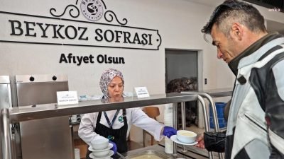 Beykoz Belediyesi'ne bağlı Beykoz Sofrası, Devlet Hastanesi ve Tepeüstü Ek