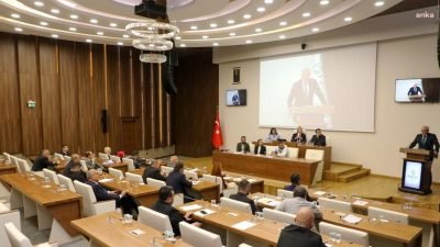 Beykoz Belediyesi Meclisi, 7 milyar 200 milyon TL olarak belirlenen