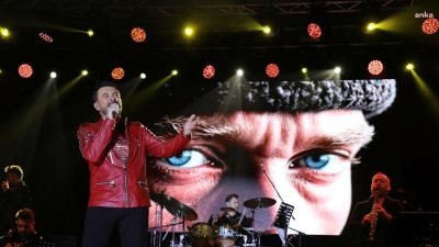 Beykoz’da Cumhuriyet’in 101’inci yılı coşkuyla kutlandı. İlçe sakinlerinin yoğun katılımıyla