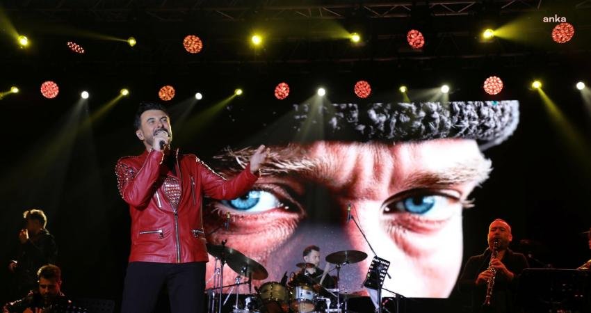 Beykoz’da Cumhuriyet’in 101’inci yılı coşkuyla kutlandı. İlçe sakinlerinin yoğun katılımıyla