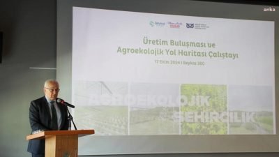 Beykoz’da doğal kent tarımını güçlendirecek çözüm önerileri, Üretim Buluşması ve