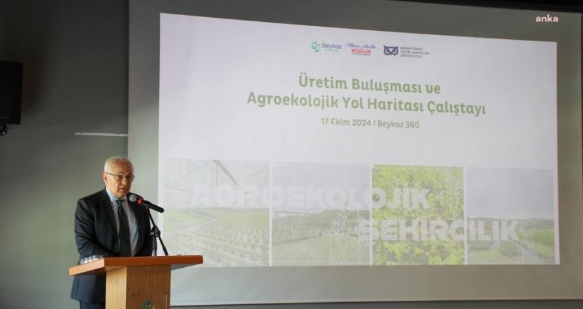 Beykoz’da doğal kent tarımını güçlendirecek çözüm önerileri, Üretim Buluşması ve