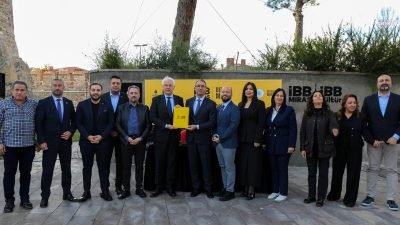 İstanbul Büyükşehir Belediyesi (İBB) Miras ile Beykoz Belediyesi, ilçenin zengin