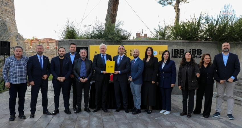 İstanbul Büyükşehir Belediyesi (İBB) Miras ile Beykoz Belediyesi, ilçenin zengin