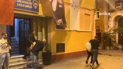Beyoğlu Belediyesi, geçtiğimiz günlerde Beyoğlu'nda bir kadına cinsel saldırı girişiminde