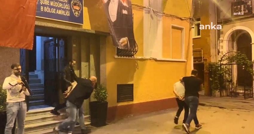Beyoğlu Belediyesi, geçtiğimiz günlerde Beyoğlu'nda bir kadına cinsel saldırı girişiminde