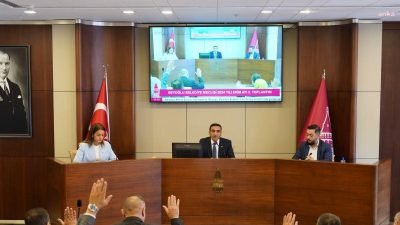 Beyoğlu Belediyesi’nin 2025 Mali Yılı Bütçe ve Performans Programı, belediye