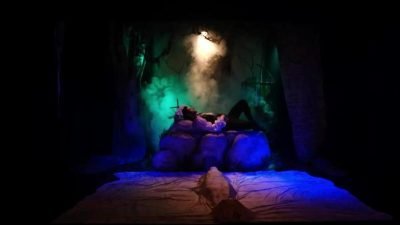 Beyoğlu'nda sanatı daha geniş kitlelere ulaştırmak amacıyla hayata geçirilen "Yaşasın