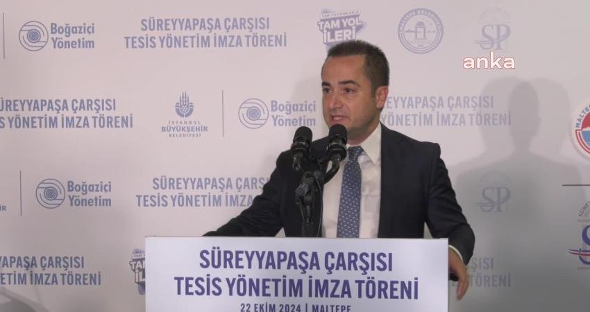 İstanbul Büyükşehir Belediyesi’ni (İBB) AKP’nin yönettiği dönemde Başakşehir’de Bilim ve
