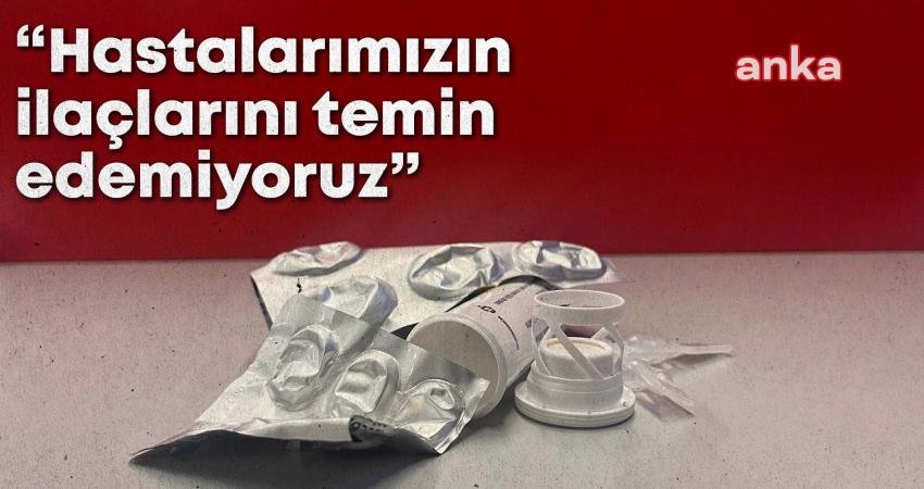 Birlik İçin El Ele Eczacı Grubu, “Türkiye’de 30 bin eczanede