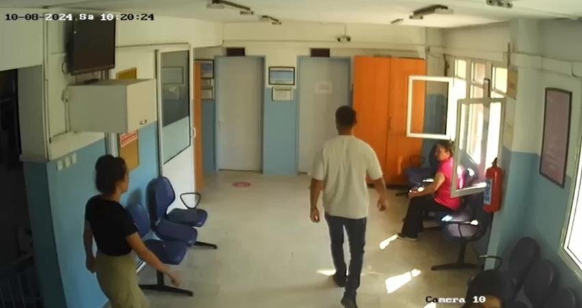 Birlik Sağlık Sen’den, doktor Ayhan Yavuz’un saldırıya uğramasına tepki Birlik Sağlık Sen üyeleri, dün Buca’da Aile Sağlığı Merkezi'nde görevli