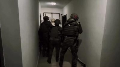 Bitlis merkezli Diyarbakır, Mardin ve Yalova’da terör örgütü PKK’ya yönelik