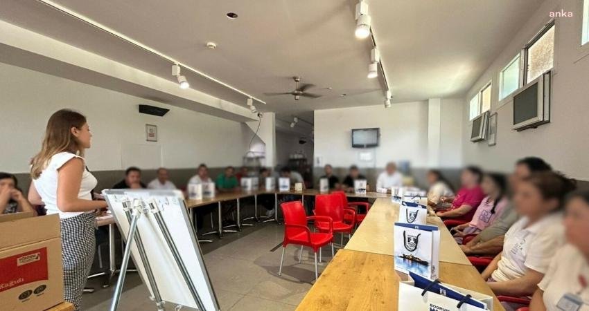 Bodrum Belediyesi Kadın ve Aile Hizmetleri Müdürlüğü Toplumsal Cinsiyet Eşitlik