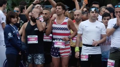 İstanbul’un en keyifli koşu rotalarından biri olan Bosphorun10K, Beşiktaş Kuruçeşme
