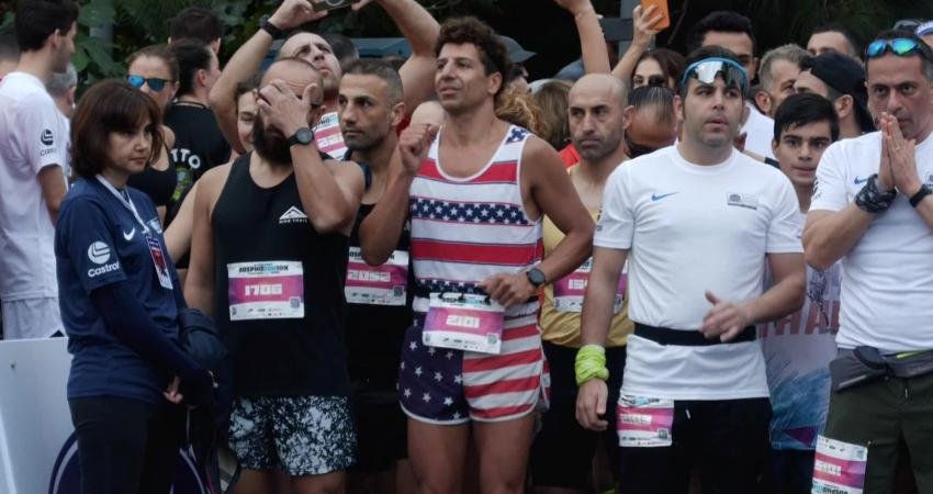 İstanbul’un en keyifli koşu rotalarından biri olan Bosphorun10K, Beşiktaş Kuruçeşme
