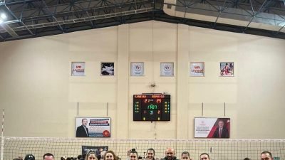 Bozüyük Belediyesi Eğitim ve Spor Kulübü Kadın Voleybol Takımı, Türkiye