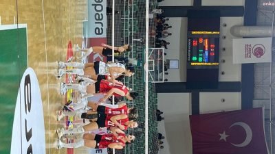 Bozüyük Belediyesi Eğitim ve Spor Kulübü Kadın Voleybol Takımı, Türkiye