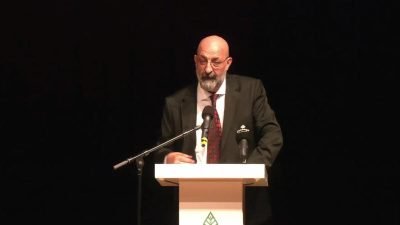 Çankaya Belediyesi tarafından ilk kez düzenlenen 1. Ahmet Say Müzik