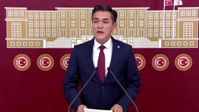 İYİ Parti Grup Başkanvekili Buğra Kavuncu, "Cumhurbaşkanı diyor ki; 'suç