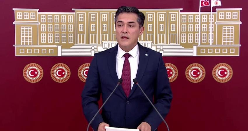 İYİ Parti Grup Başkanvekili Buğra Kavuncu, "Cumhurbaşkanı diyor ki; 'suç