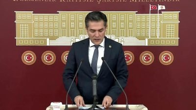 İYİ Parti Grup Başkanvekili Buğra Kavuncu, "Esenyurt'ta olanları bence normalleşme