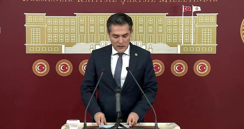 İYİ Parti Grup Başkanvekili Buğra Kavuncu, "Esenyurt'ta olanları bence normalleşme