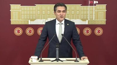 İYİ Parti Grup Başkanvekili Buğra Kavuncu, TBMM'de; "Terörü devlet bitirir.