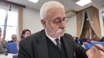 TBMM Plan ve Bütçe Komisyonu DEM Parti Grup Sözcüsü Saruhan Oluç,