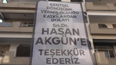 Büyükçekmece Belediye Başkanı Hasan Akgün, olası Marmara depremine karşı devam