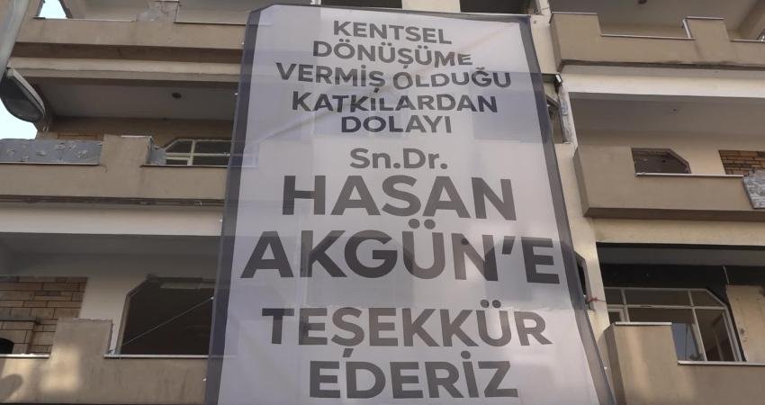 Büyükçekmece Belediye Başkanı Hasan Akgün, olası Marmara depremine karşı devam