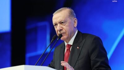 Cumhurbaşkanı Recep Tayyip Erdoğan, TUSAŞ'a yönelik terör saldırısından ardından medya