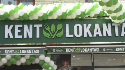 Çankaya Belediyesi, dar gelirli vatandaşlara destek sağlamak amacıyla Çankaya Kent