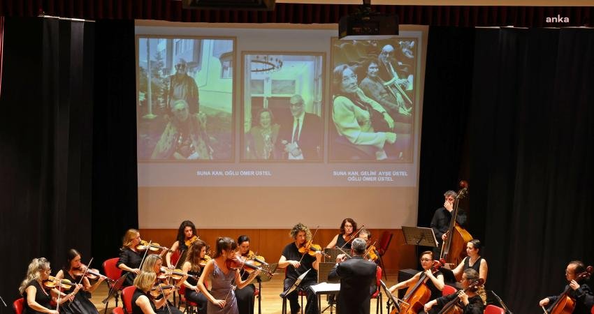 Çankaya Belediyesi, keman virtüözü Suna Kan, adına düzenlenen 'Keman Günleri'