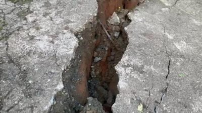 Rize’nin Çayeli ilçesi Çamlıca Mahallesi sakinlerinden Ahmet Tüylüoğlu, Çayeli Bakır