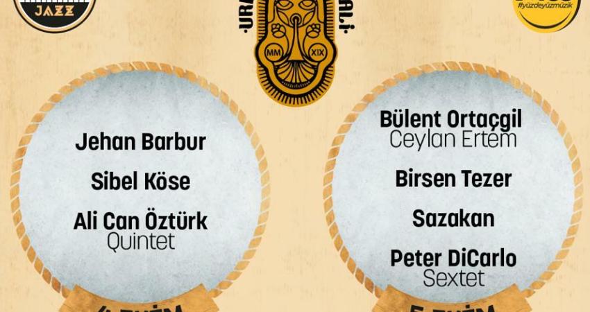 Urla Caz Festivali, 4-6 Ekim 2024 tarihlerinde UrlaDam’da gerçekleşecek. Festival