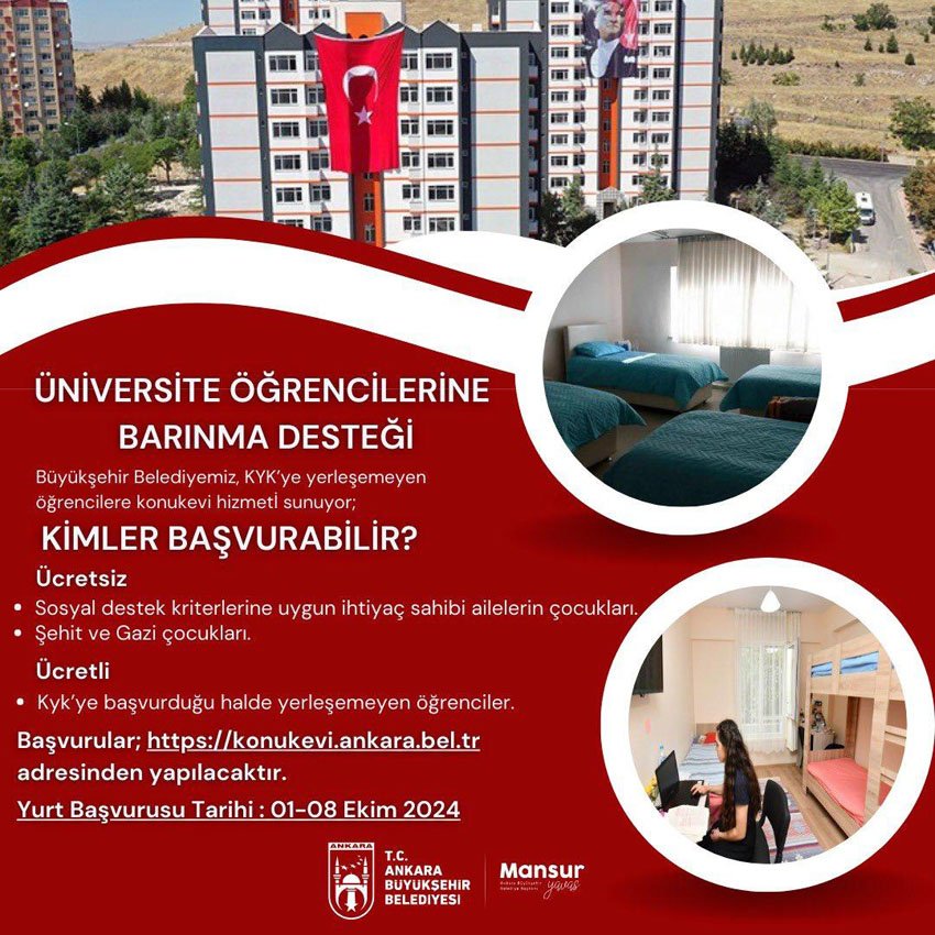 ankara-buyuksehir-belediyesinden-universite-ogrencilerine-barinma-destegi