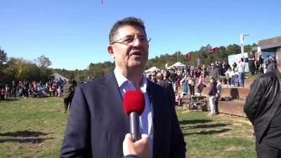 Çekmeköy Belediyesi, "Uçurtma bizden, uçurması sizden" sloganıyla Güngören Sosyal Tesisleri’nde Uçurtma