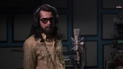 Danışmanlığını Cem Karaca’nın oğlu Emrah Karaca’nın yaptığı "Cem Karaca’nın Gözyaşları"