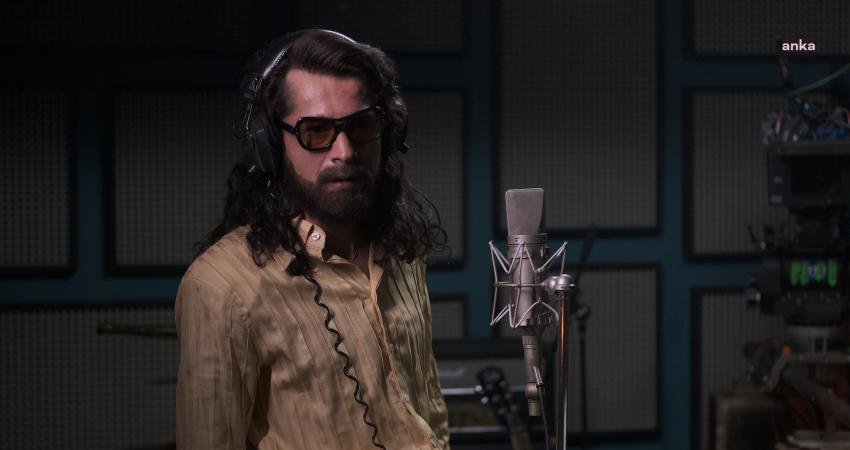 Danışmanlığını Cem Karaca’nın oğlu Emrah Karaca’nın yaptığı "Cem Karaca’nın Gözyaşları"