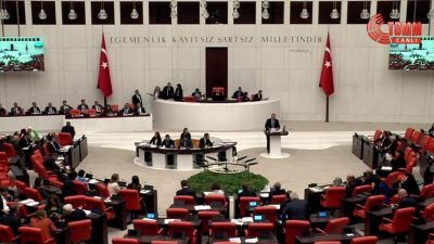 CHP Karabük Milletvekili Cevdet Akay, TBMM Genel Kurulu’nda; Tüketicinin Korunması
