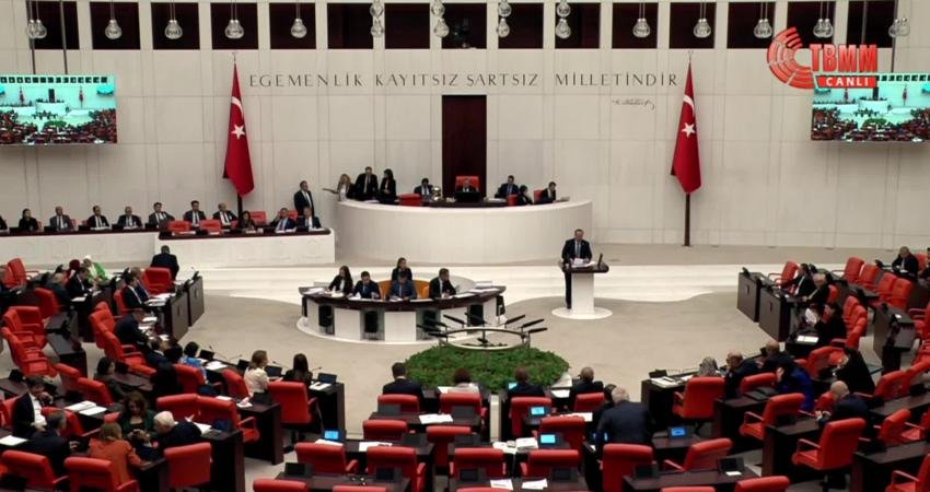 CHP Karabük Milletvekili Cevdet Akay, TBMM Genel Kurulu’nda; Tüketicinin Korunması