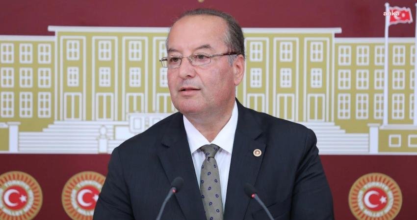 CHP Karabük Milletvekili Cevdet Akay, Cumhurbaşkanlığı ve tüm bakanlıklara verdiği yazılı