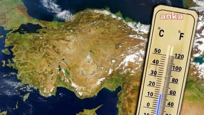 Meteoroloji'nin yaptığı son değerlendirmelere göre, bugün Sivas, Çankırı çevreleri ve