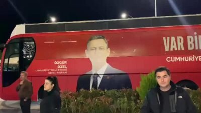 Cumhuriyet Halk Parti Genel Başkanı Özgür Özel, Doğu ve Güneydoğu