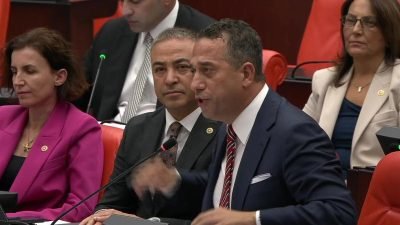 CHP Grup Başkanvekili Ali Mahir Başarır, limiti 100 bin liranın