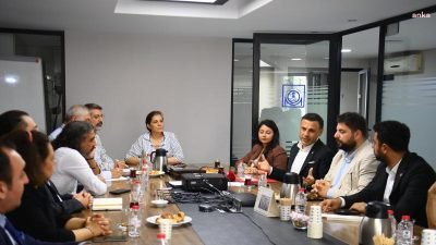 CHP İstanbul İl Başkanı Özgür Çelik, İstanbul Büyükşehir Belediye (İBB)